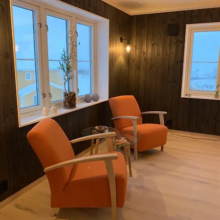 منتجع Jakobsbakken Mountain 3*