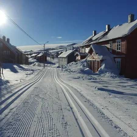 Jakobsbakken Mountain 3*