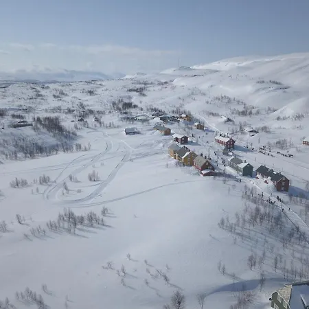 Jakobsbakken Mountain 3* Sulitjelmo