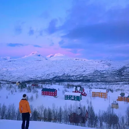 Jakobsbakken Mountain منتجع Sulitjelmo