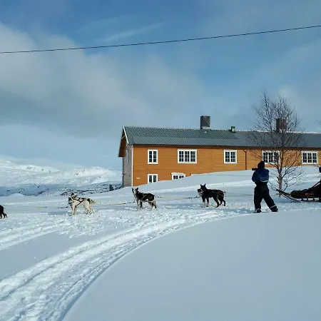 Jakobsbakken Mountain 3* Sulitjelmo